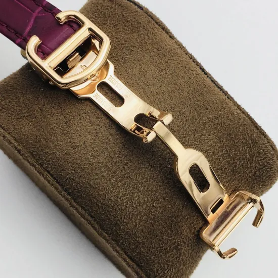 Cartier Tank Series ANGLAISE Size: 39.2*29.8mm