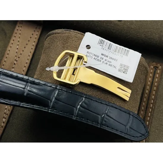 Cartier ROTONDE 40MM*12.15MM