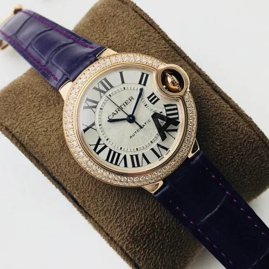 Cartier BALLON 33MM-36MM-42MM