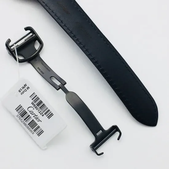 Cartier Blue Balloon Watch Model: WSBB0015