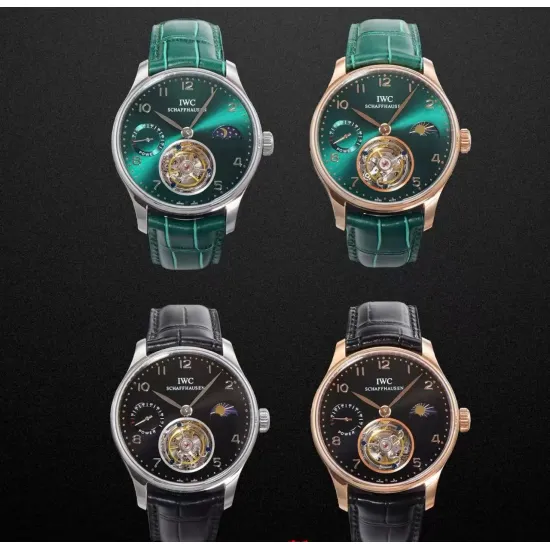 IWC PORTUGIESER 42MM*12.5MM