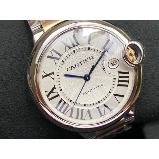 Cartier BALLON:  33MM 36MM 42MM