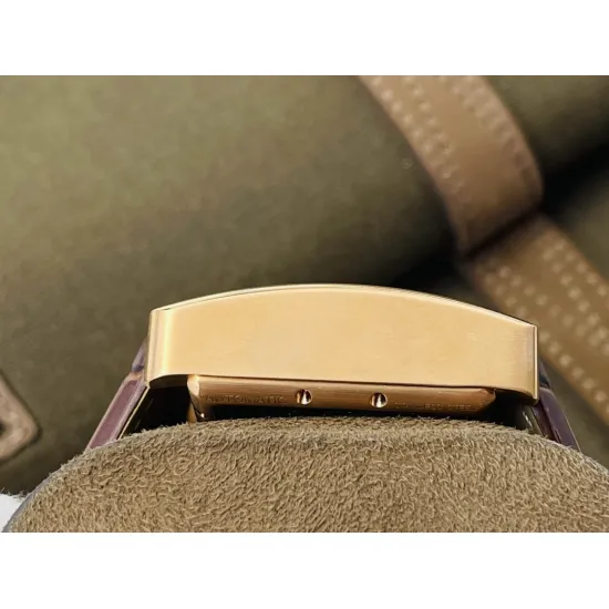 Cartier Tank Watch Size: 34.3MMX44MM