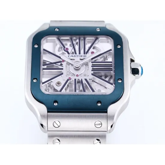 Cartier SANTOS  39.8MM*9.08MM