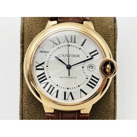 Cartier BALLON:  33MM 36MM 42MM