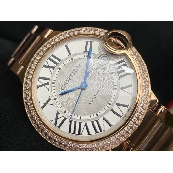 Cartier BALLON:  33MM 36MM 42MM