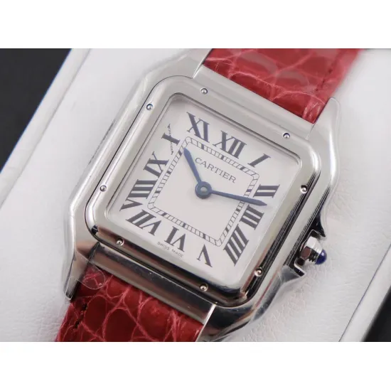 Cartier Cheetah Watch Dimensions: 27 x 37 mm 22*30 mm