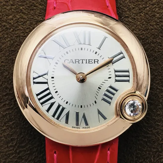 Cartier confession balloon series Diameter: 30 mm