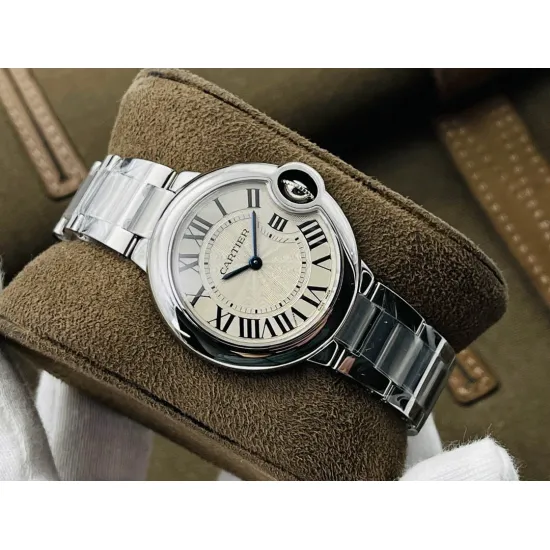Cartier BALLON Quartz watch : 28MM-33MM