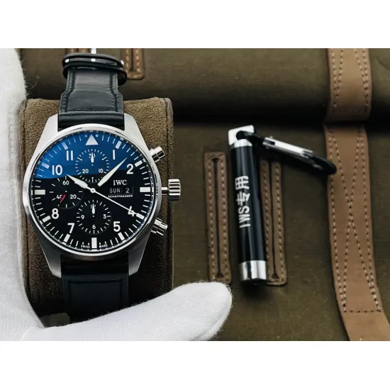 IWC PILOT'S WATCHES 43*15.2mm
