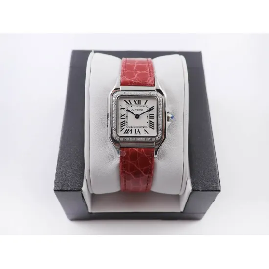Cartier santos 27*37 22*30mm