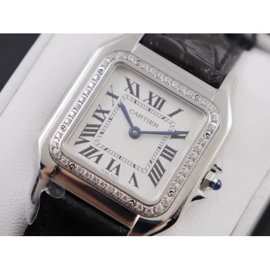 Cartier santos 27*37 22*30mm
