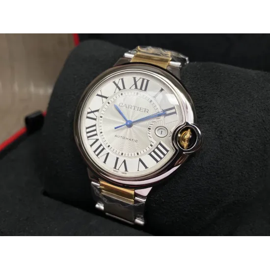Cartier BALLON:  33MM 36MM 42MM