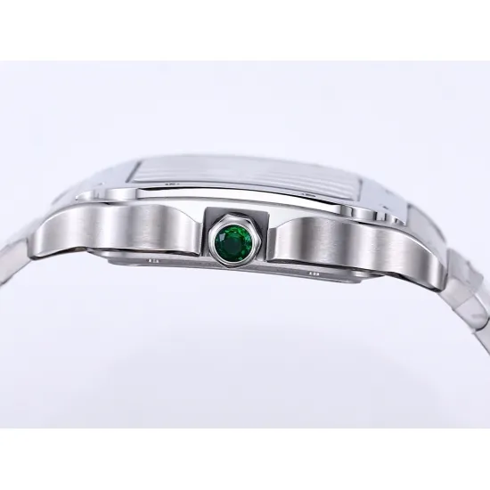 Cartier SANTOS  39.8MM*9.08MM