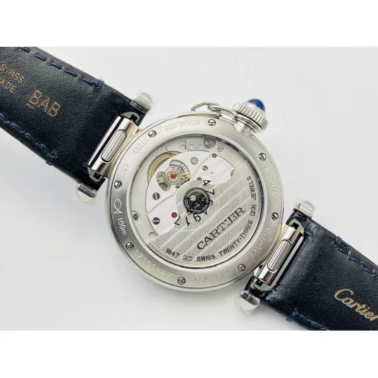 Cartier PASHA 41MM 35MM