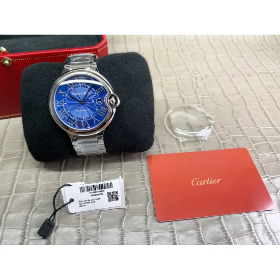 Cartier BALLON:  33MM 36MM 42MM