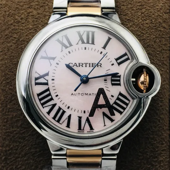 Cartier BALLON  33MM-36MM-42MM
