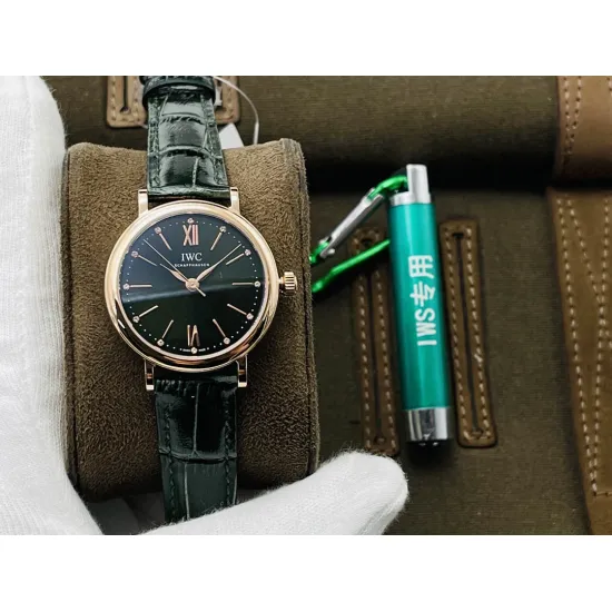 IWC PORTOFINO 34MM IW357405/IW357404/IW357403