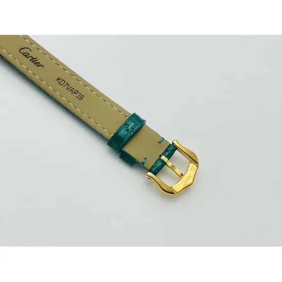 Cartier Small Cyclone Diameter: 24MM*6.3MM