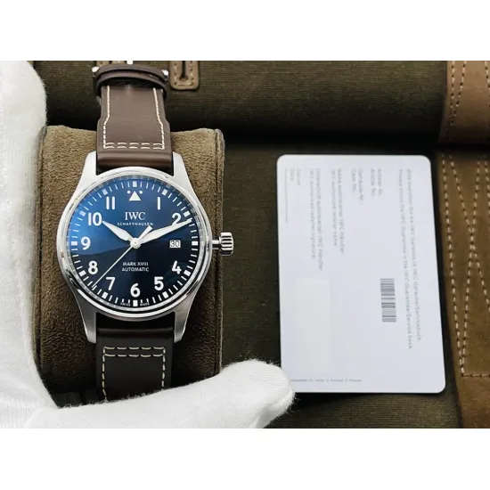 IWC PILOT'S WATCHES  40MM