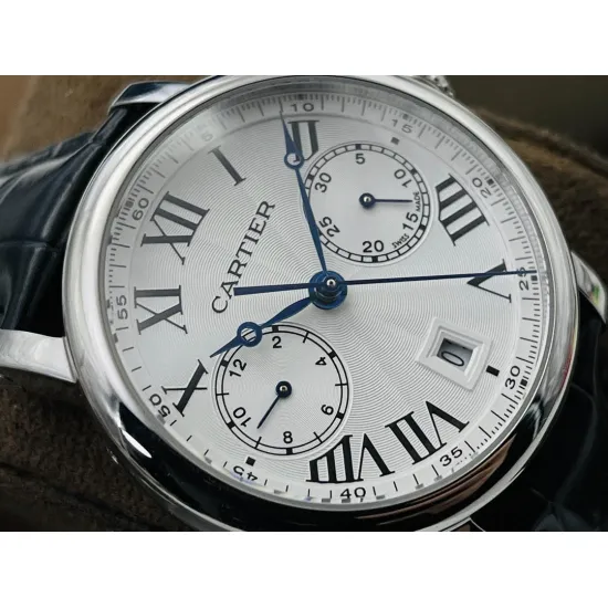 Cartier ROTONDE 40MM*12.15MM