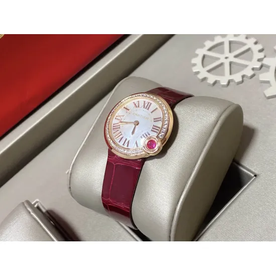 Cartier BALLON Size: 30mm and 26mm