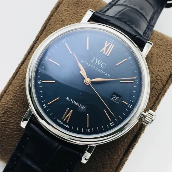 IWC PORTOFINO 40*9 mm