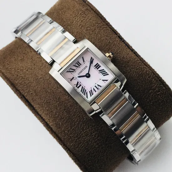 Cartier Tank Watch Diameter: 24MMX31MM 27MMX34MM