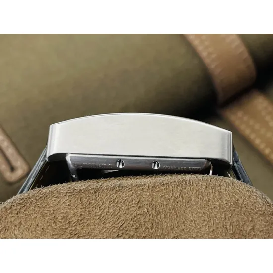 Cartier Tank Watch Size: 34.3MMX44MM