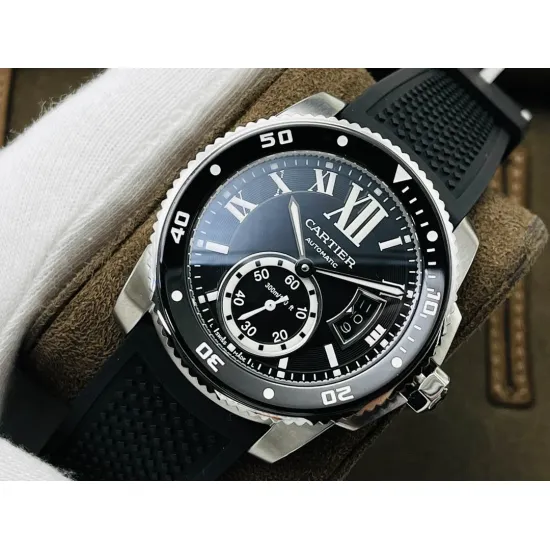 Cartier CALIBRE: 42MM*11MM