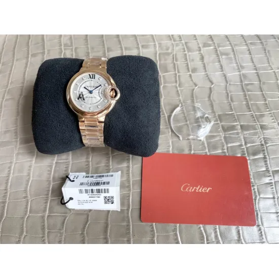 Cartier BALLON watch