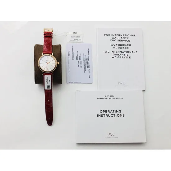 IWC PORTOFINO 34MM