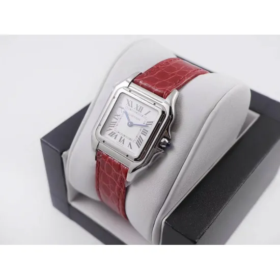 Cartier Cheetah Watch Dimensions: 27 x 37 mm 22*30 mm