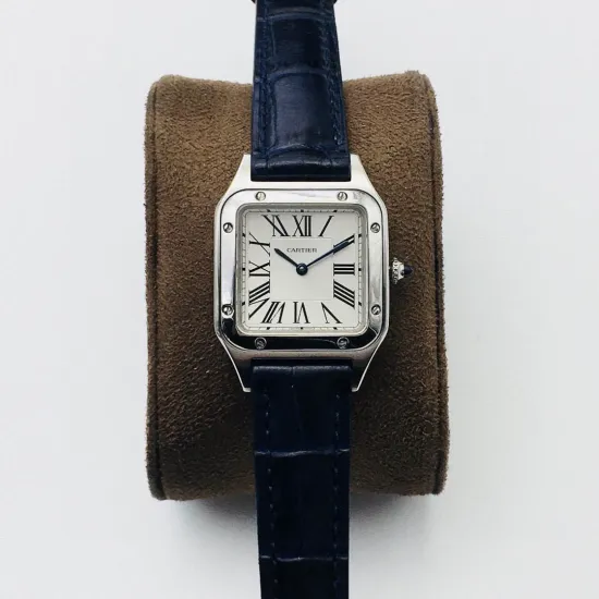 Cartier SANOTS Quartz watch 43.5*31.4mm 38*27.5mm