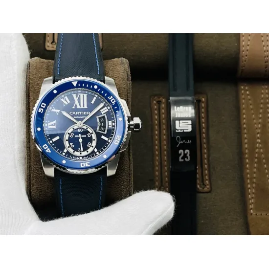 Cartier CALIBRE: 42MM*11MM