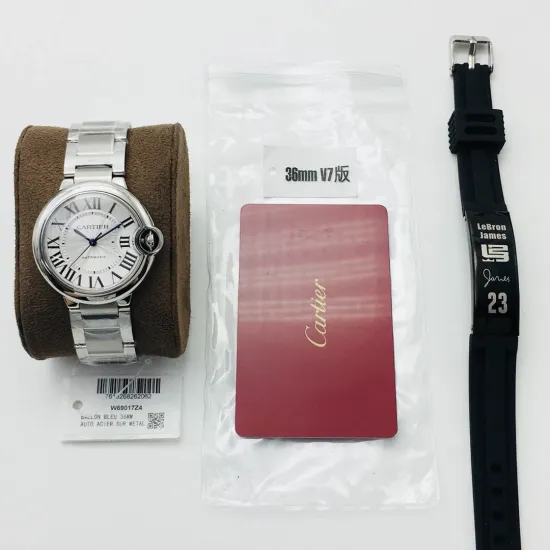 Cartier BALLON  33MM-36MM-42MM