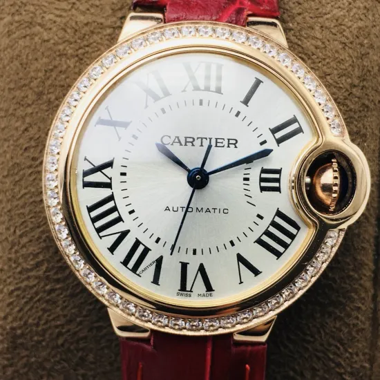 Cartier BALLON 33MM-36MM-42MM