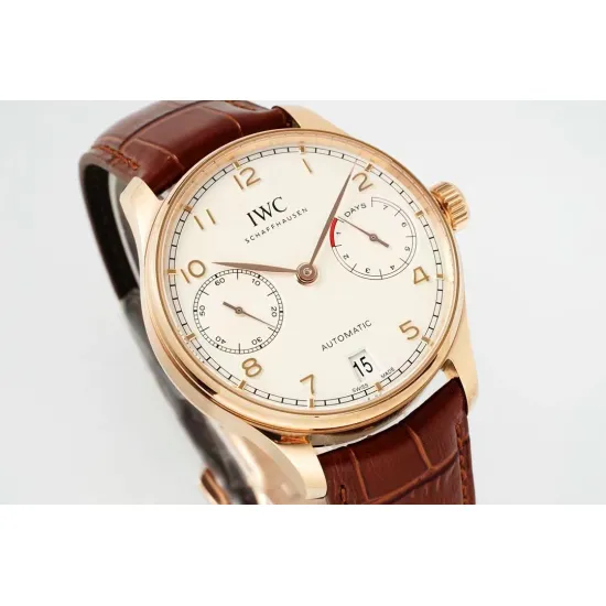 IWC PORTUGIESER 42.3MM*14.1MM