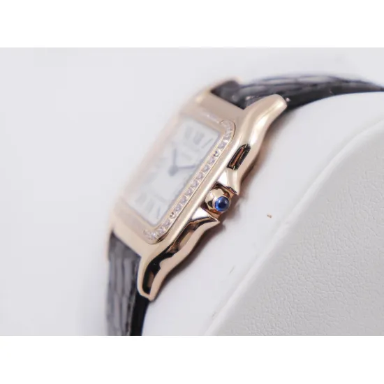 Cartier santos 27*37 22*30mm