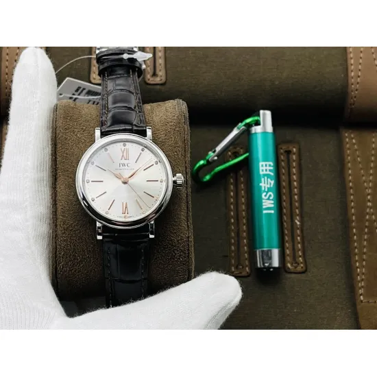 IWC PORTOFINO 34MM IW357405/IW357404/IW357403