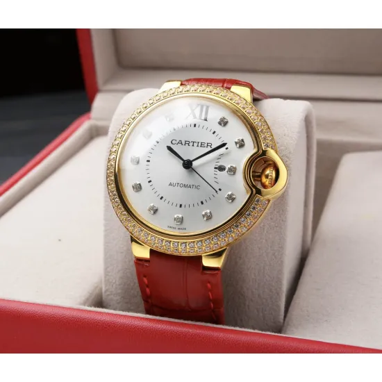 Cartier BALLON 36mm