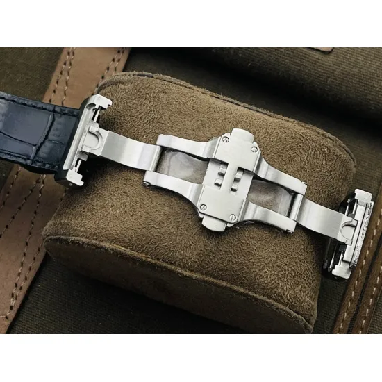 Cartier Santos Couple Watch Diameter: 51*41.3 44.2*35.6 mm