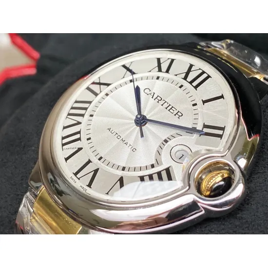 Cartier BALLON:  33MM 36MM 42MM