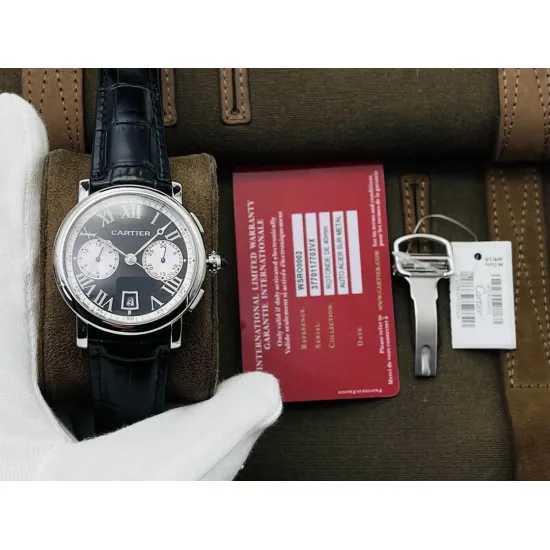 Cartier ROTONDE 40MM*12.15MM