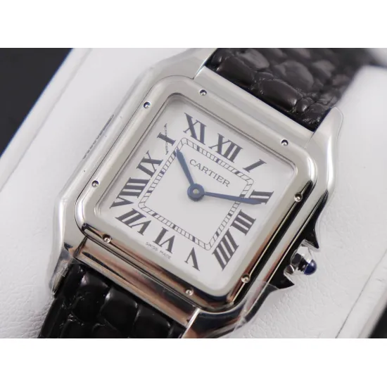 Cartier santos 27*37 22*30mm