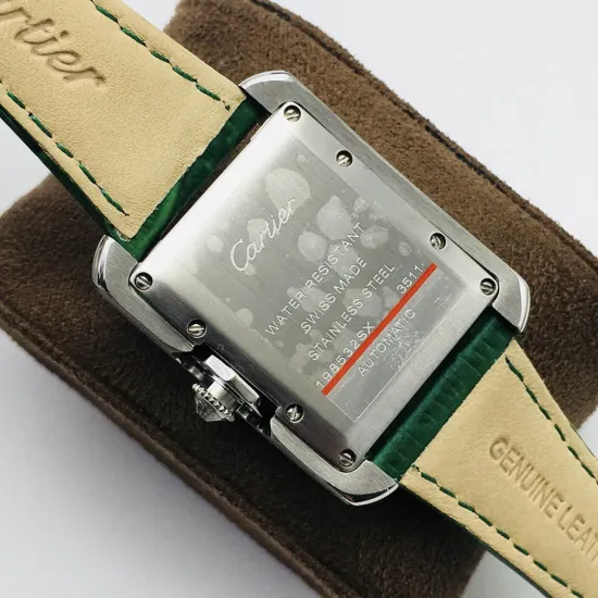 Cartier Tank Series ANGLAISE Size: 39.2*29.8mm