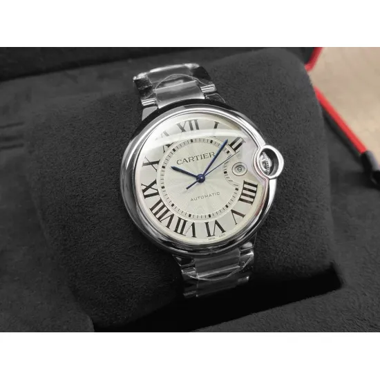 Cartier BALLON:  33MM 36MM 42MM