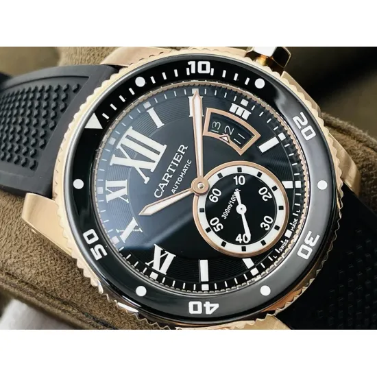 Cartier CALIBRE: 42MM*11MM