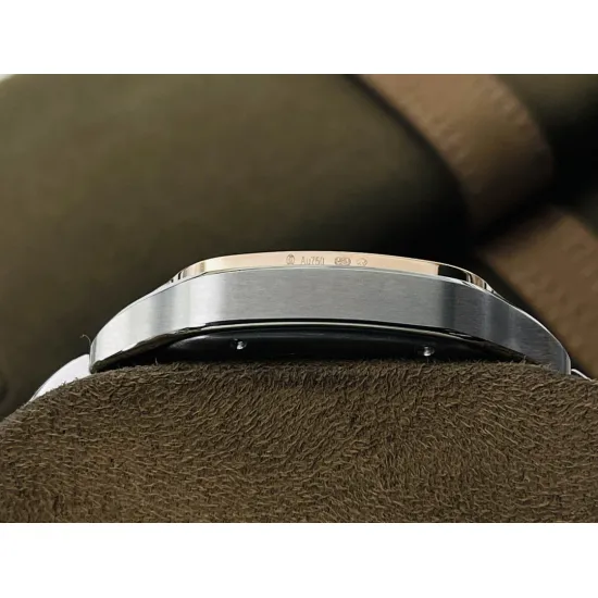 Cartier SANTOS 47.5MM*39.8MM*9.08MM Comes with quick-detachable leather strap