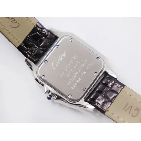 Cartier santos 27*37 22*30mm